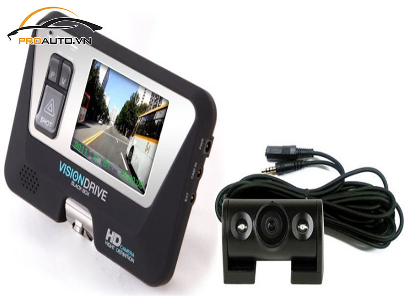 Camera hành trình ô tô xe Huyndai Tucson