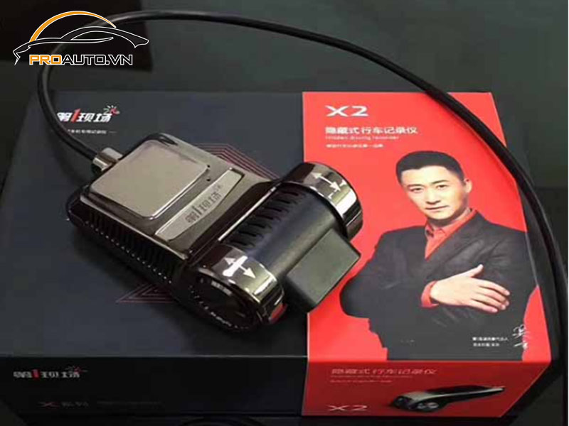 Camera hành trình ô tô xe Huyndai Tucson