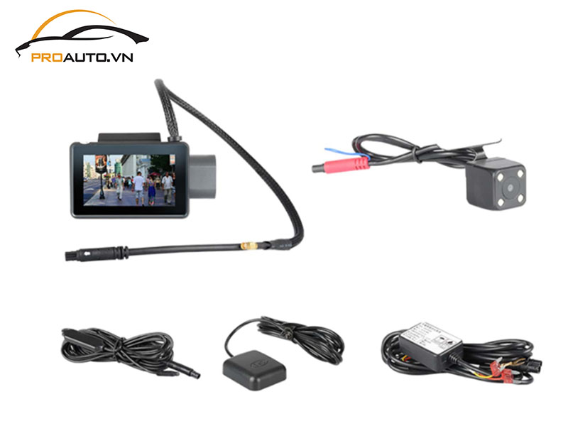 Camera hành trình ô tô xe Huyndai Tucson