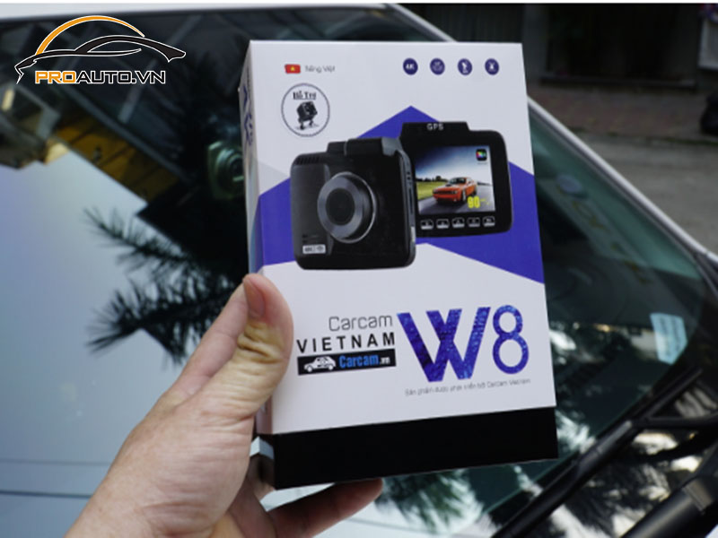 Camera hành trình ô tô xe Huyndai Tucson