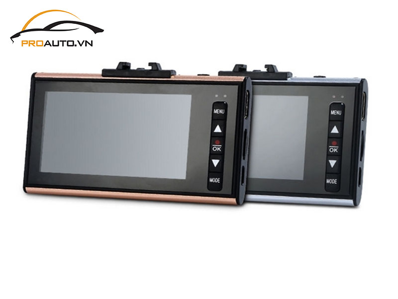 Camera hành trình ô tô xe Toyota Alphard