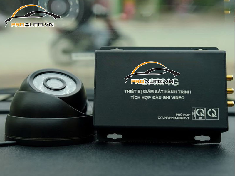 Camera hành trình ô tô xe Toyota Alphard