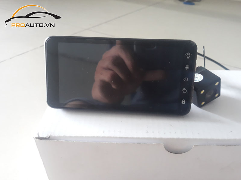 Camera hành trình ô tô xe Toyota Alphard