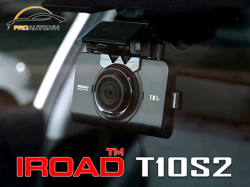 Camera hành trình ô tô xe Toyota Alphard