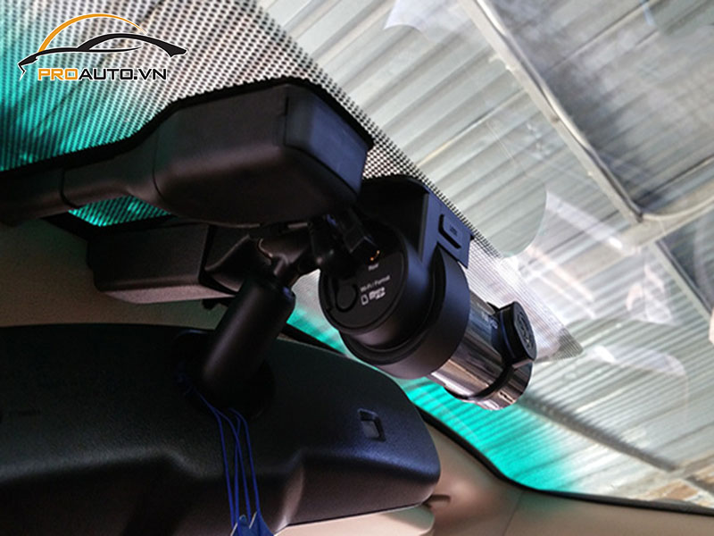 Camera hành trình ô tô xe Toyota Alphard