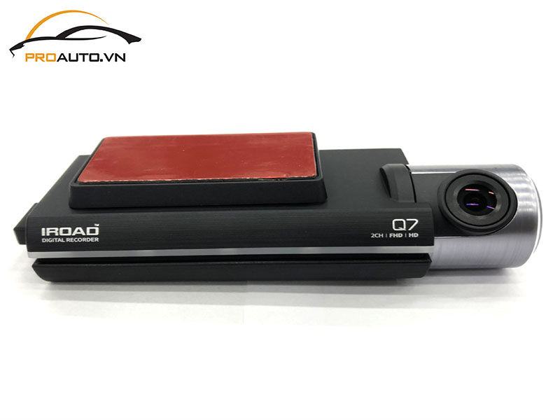 Camera hành trình ô tô xe Toyota Altis