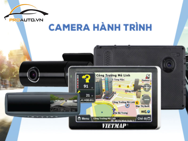 Camera hành trình ô tô xe Toyota Altis