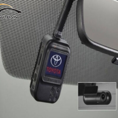 camera hanh trinh xe toyota Altis 6 1