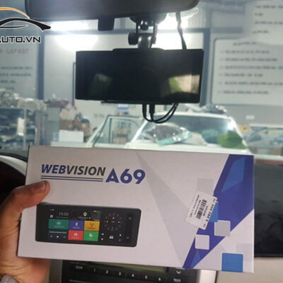 camera hanh trinh xe toyota Altis 7 1