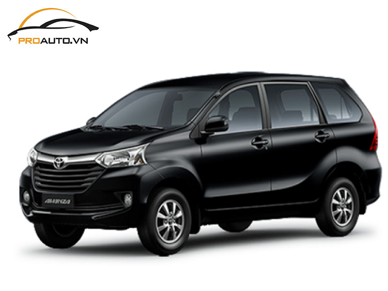 Camera hành trình ô tô xe Toyota Avanza