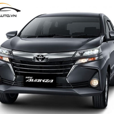 Camera Hành Trình Ô Tô Xe Toyota Avanza