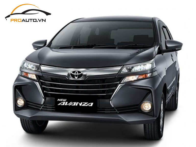 Camera hành trình ô tô xe Toyota Avanza