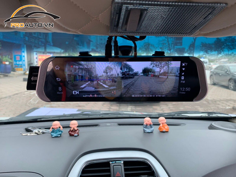 Camera hành trình ô tô xe Toyota Avanza