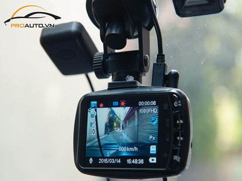 Camera hành trình ô tô xe Toyota Avanza