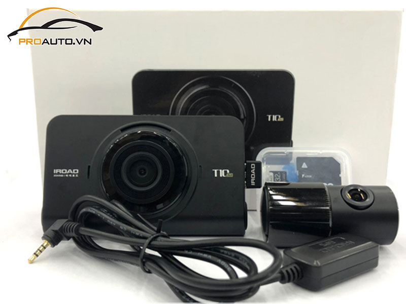 Camera hành trình ô tô xe Toyota Avanza