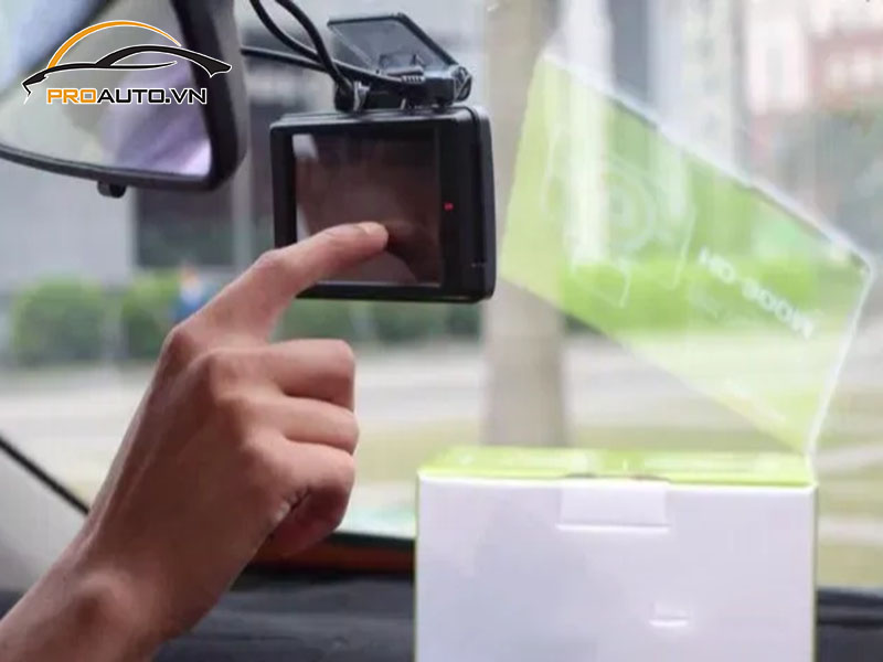 Camera hành trình ô tô xe Toyota Avanza