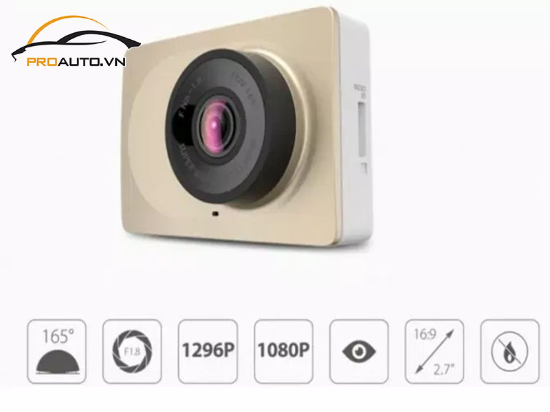 Camera hành trình ô tô xe Toyota Avanza