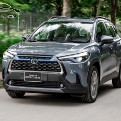 Camera Hành Trình Ô Tô Xe Toyota Corolla Cross 