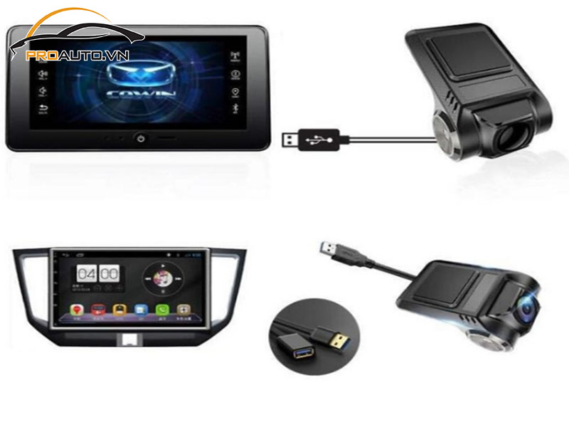 Camera hành trình ô tô xe Toyota Corolla Cross 