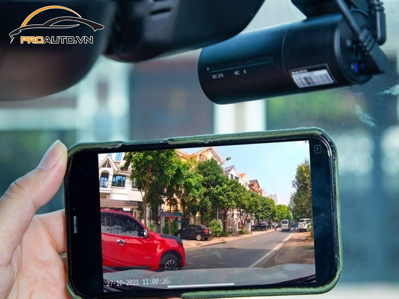 Camera hành trình ô tô xe Toyota Corolla Cross 