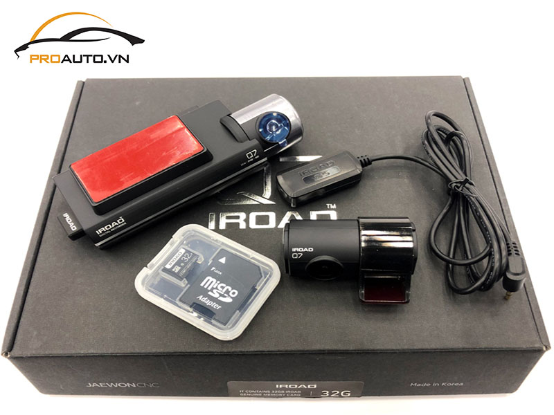 Camera hành trình ô tô xe Toyota Corolla Cross 