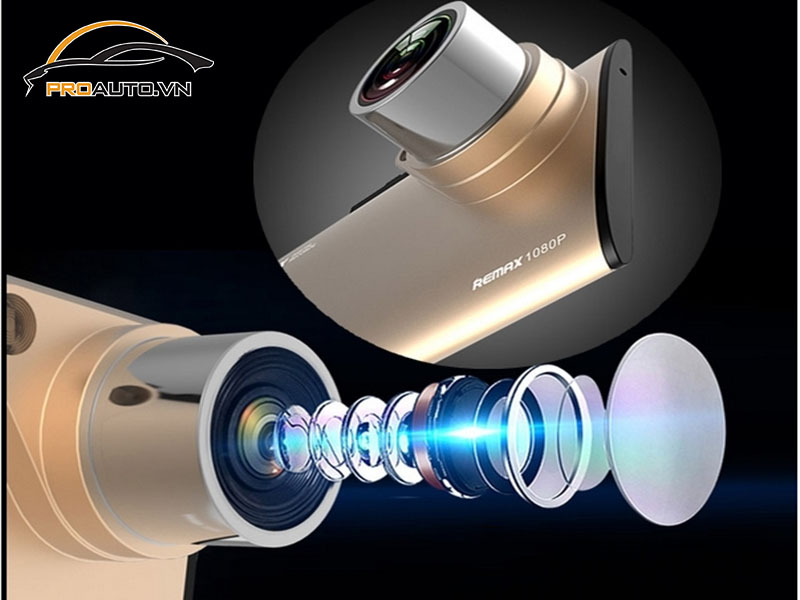 Camera hành trình ô tô xe Toyota Corolla Cross 