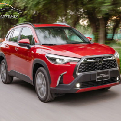 Camera Hành Trình Ô Tô Xe Toyota Cross 