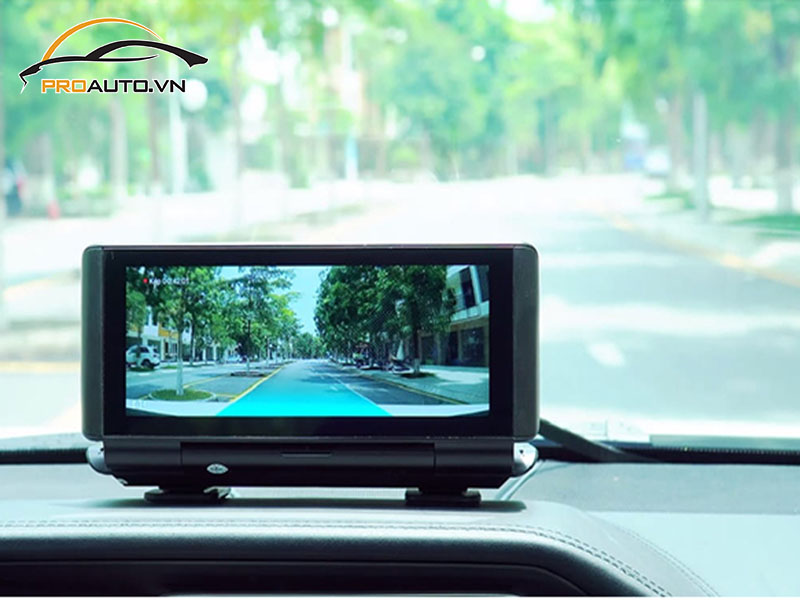 Camera Hành Trình Ô Tô Xe Toyota Cross - Ảnh 4