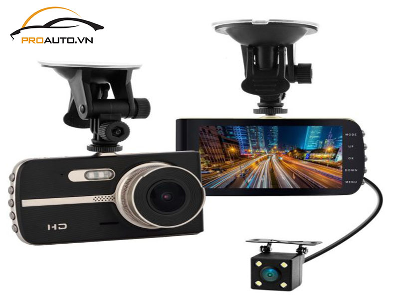 Camera Hành Trình Ô Tô Xe Toyota Cross - Ảnh 2