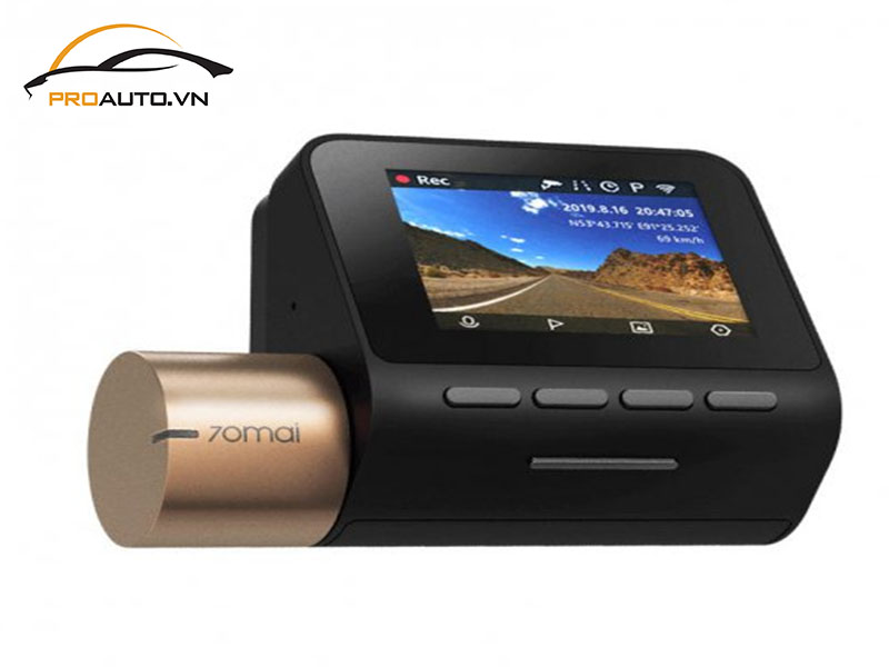 Camera hành trình ô tô xe Toyota Cross