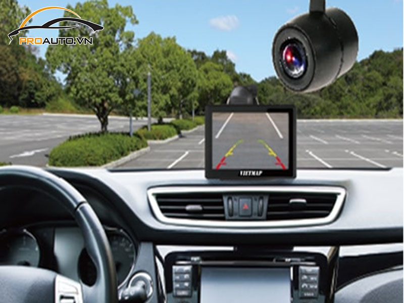 Camera hành trình ô tô xe Toyota Cross