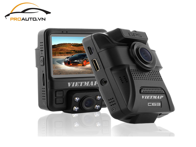 Camera hành trình ô tô xe Toyota Cross