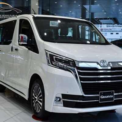 Camera Hành Trình Ô Tô Xe Toyota Granvia 