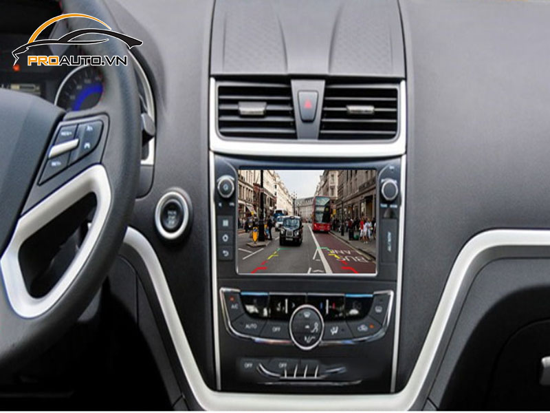 Camera hành trình ô tô xe Toyota Granvia