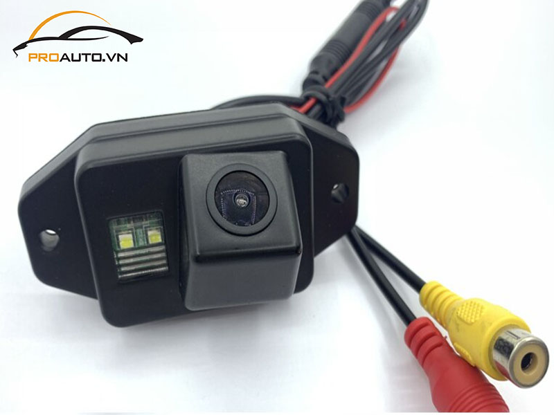 Camera hành trình ô tô xe Toyota Granvia