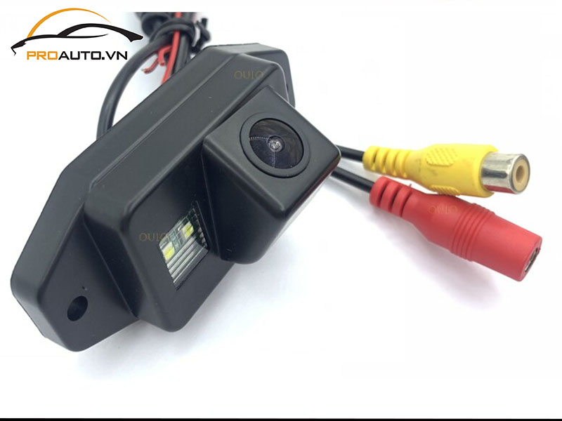 Camera Hành Trình Ô Tô Xe Toyota Granvia - Ảnh 3