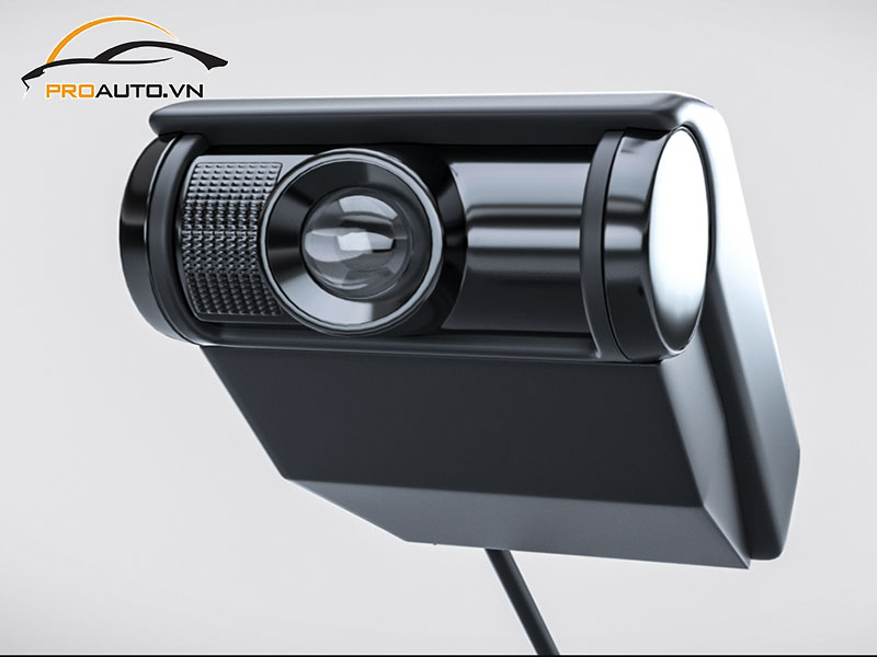 Camera Hành Trình Ô Tô Xe Toyota Granvia - Ảnh 5