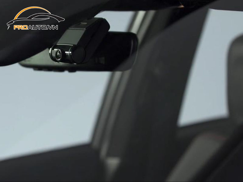 Camera Hành Trình Ô Tô Xe Toyota Granvia - Ảnh 7