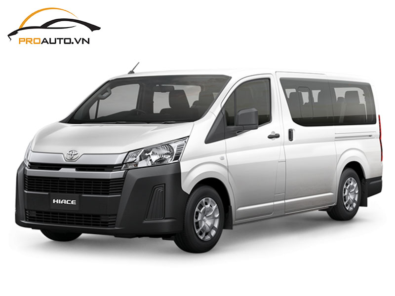 Camera hành trình ô tô xe Toyota Hiace 