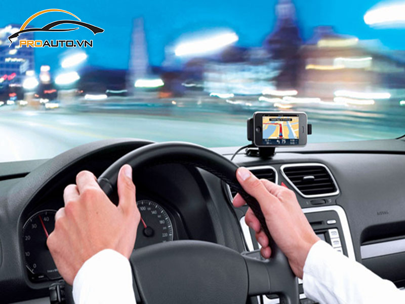 Camera hành trình ô tô xe Toyota Hiace 