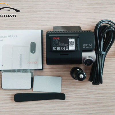 camera hanh trinh xe toyota Hiace 5 1