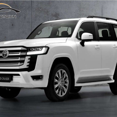 Camera Hành Trình Ô Tô Xe Toyota Land Cruiser 