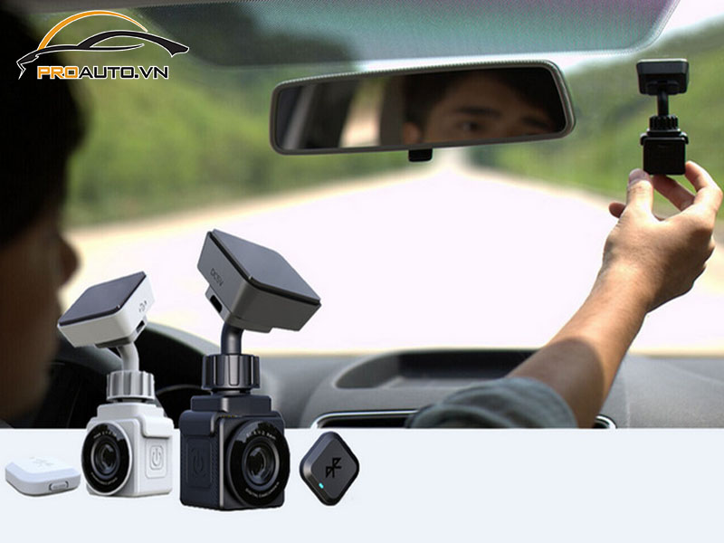 Camera hành trình ô tô xe Toyota Land Cruiser