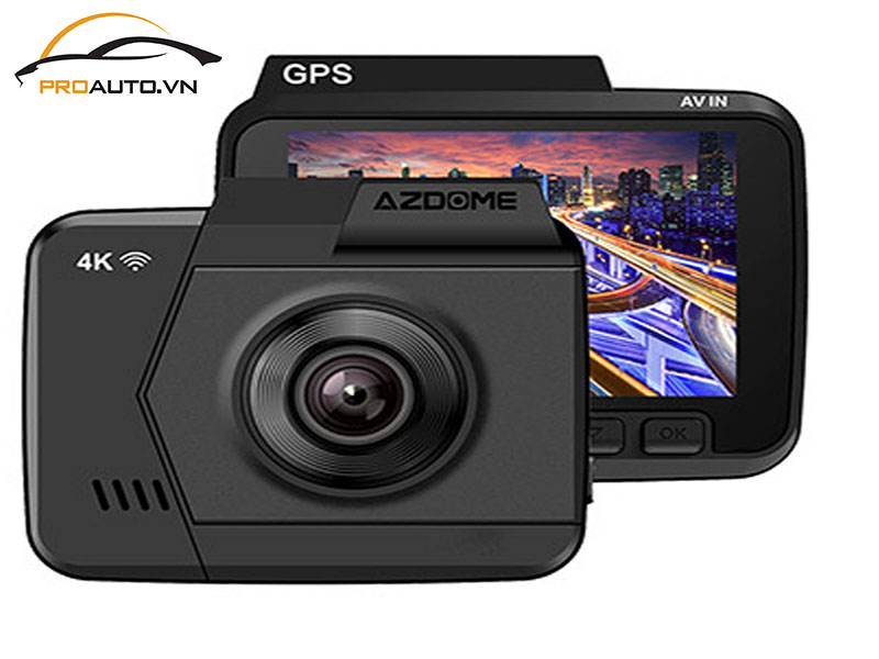 Camera hành trình ô tô xe Toyota Land Cruiser