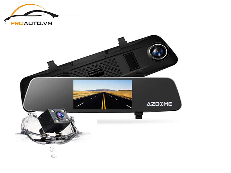 Camera hành trình ô tô xe Toyota Land Cruiser