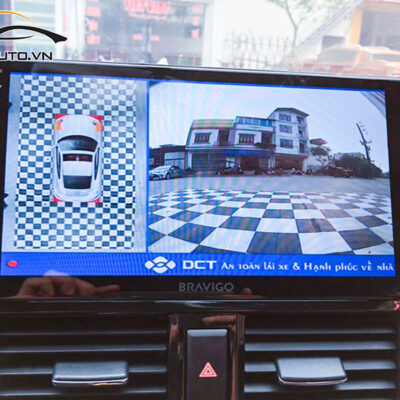 camera hanh trinh xe toyota Land Cruiser 3 1