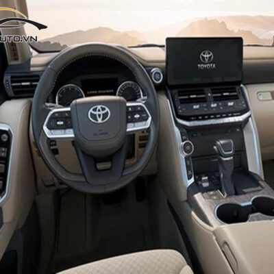 camera hanh trinh xe toyota Land Cruiser 4 1