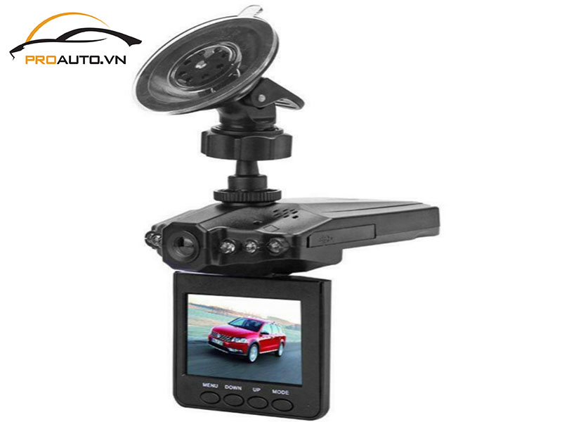 Camera Hành Trình Ô Tô Xe Toyota Land Cruiser - Ảnh 5