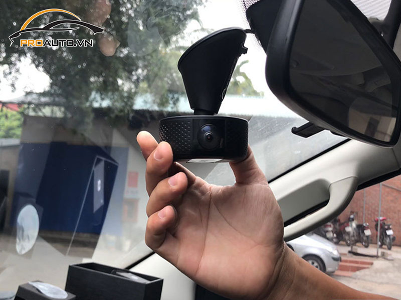 Camera Hành Trình Ô Tô Xe Toyota Land Cruiser - Ảnh 7