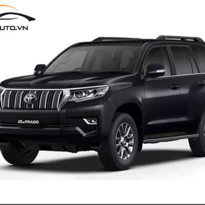 Camera Hành Trình Ô Tô Xe Toyota Prado 